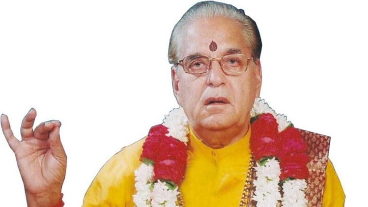 आचार्य रामस्वरूप शर्मा