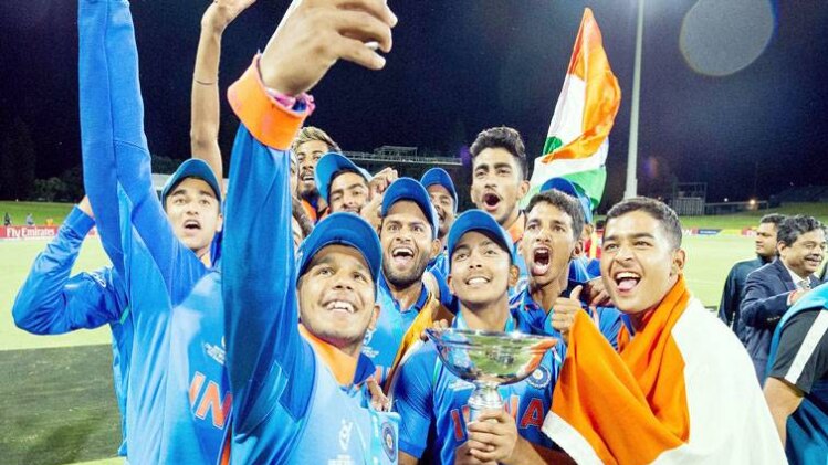 भारतीय टीम 