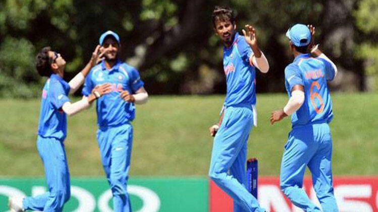 अंडर-19 आईसीसी वर्ल्ड कप