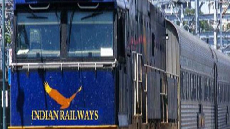 भारतीय रेल