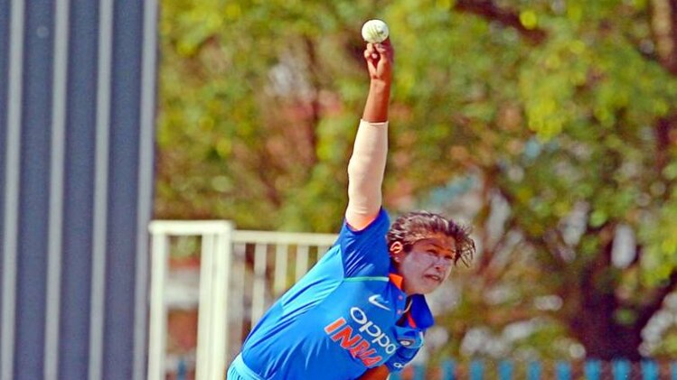 झूलन गोस्वामी