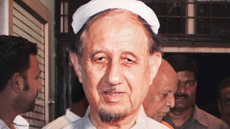 मौलाना कल्बे सादिक (फाइल) 