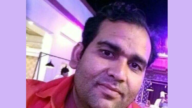 दूसरे घर में मिली व्यापारी की लाश