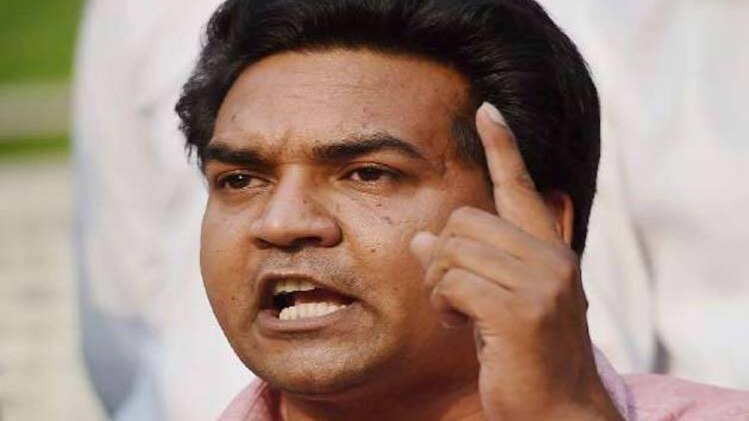 कपिल मिश्रा (फाइल फोटो)