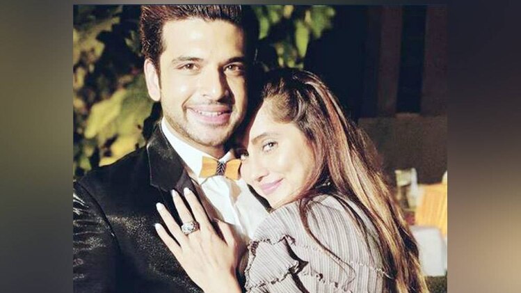 करण कुंद्रा, अनुषा डांडेकर