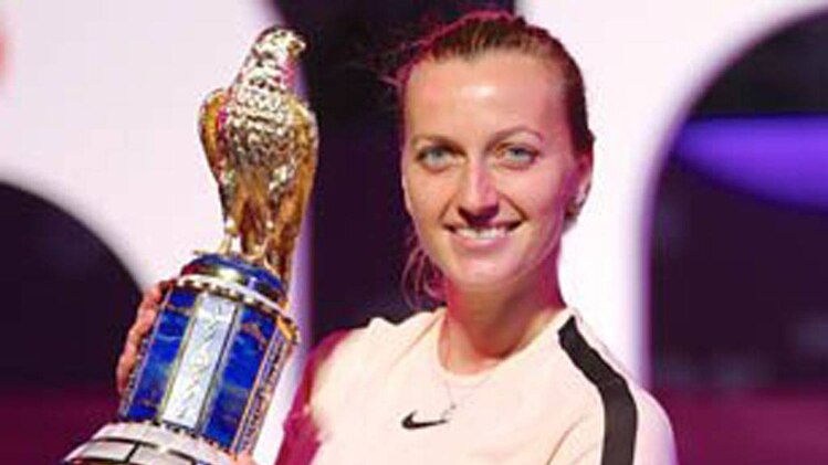 पेट्रा क्विटोवा