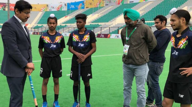 खेलो इंडिया स्कूल गेम्स 