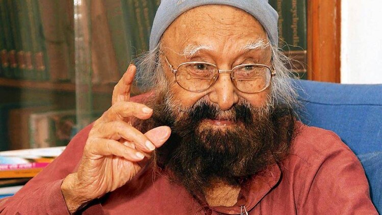  खुशवंत सिंह