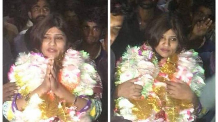 कृष्णा लाल कोहली (फोटो ट्विटर@ZahidLashari15)