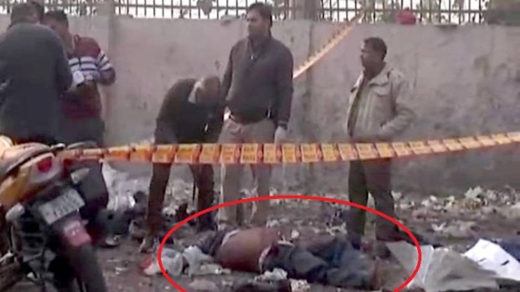 पुलिस मामले की छानबीन कर रही है