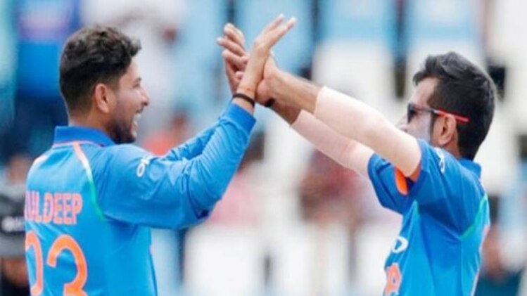 कुलदीप-चहल की जोड़ी