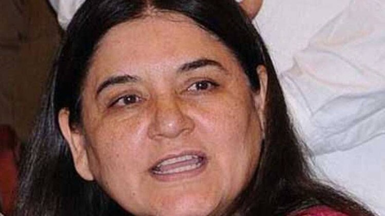 मेनका गांधी 