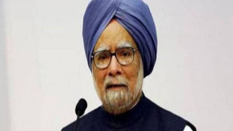 मनमोहन सिंह (फाइल)