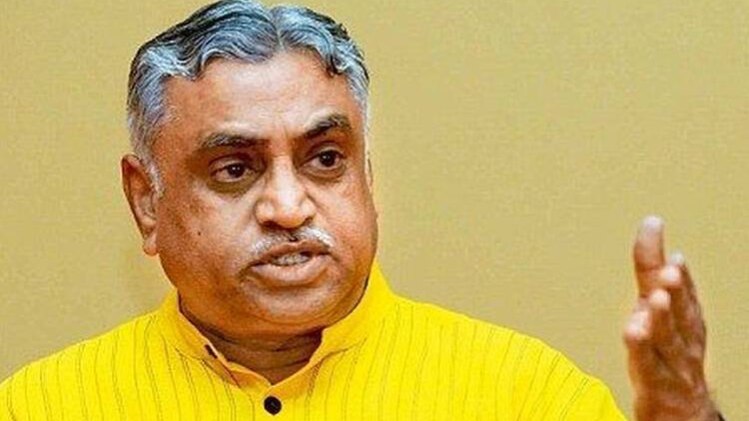 RSS के प्रचार प्रमुख मनमोहन वैद्य