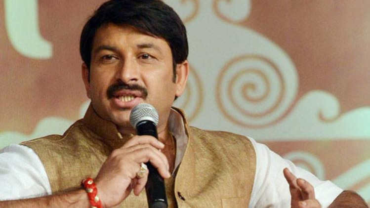 मनोज तिवारी (फाइल)