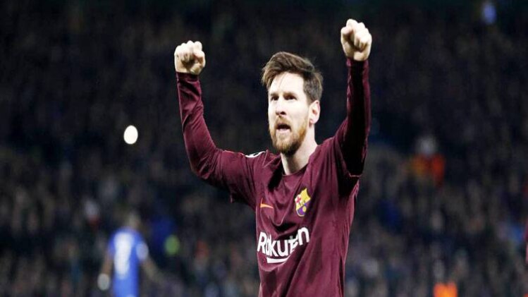 लियोनेल मेसी