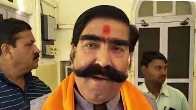 बीजेपी विधायक ज्ञानदेव आहूजा