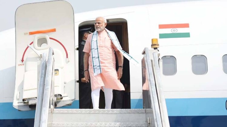 दमन और चेन्नई के दौरे पर पीएम मोदी