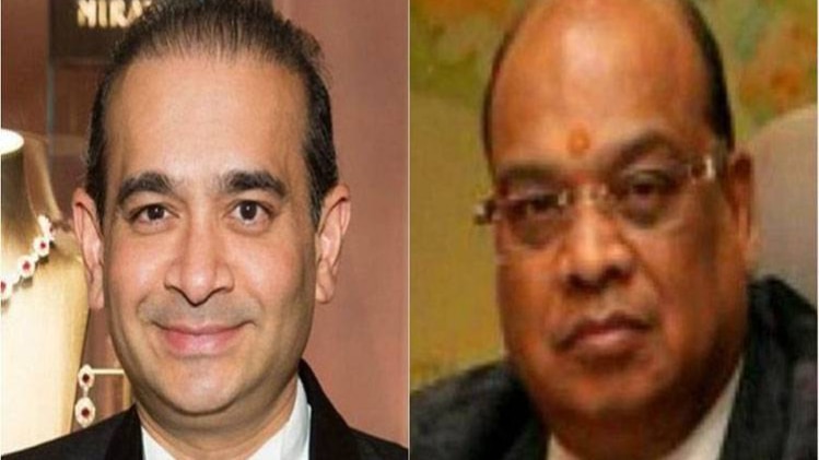 नीरव मोदी और विक्रम कोठारी (फाइल फोटो)