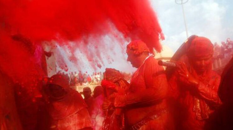 रंग भरी एकादशी 2018