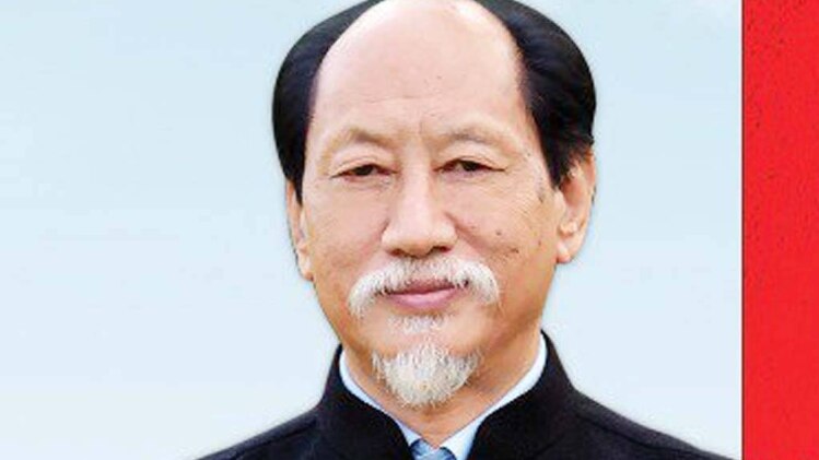 एनडीपीपी प्रमुख नीफियू रियो