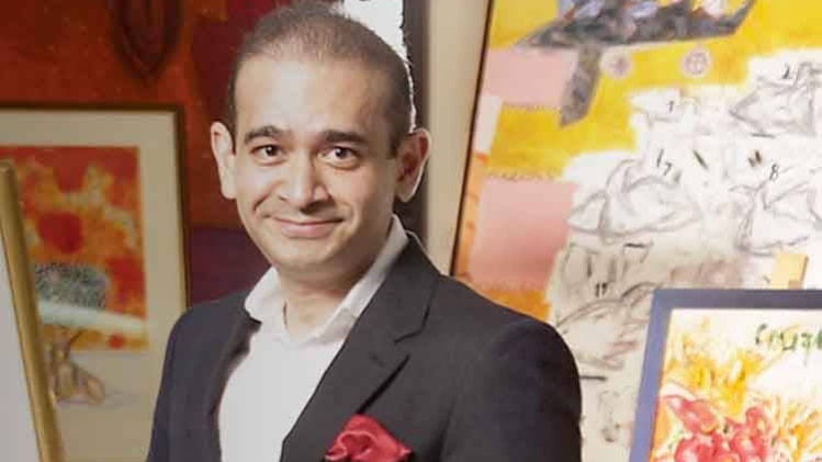 नीरव मोदी (FILE PHOTO)