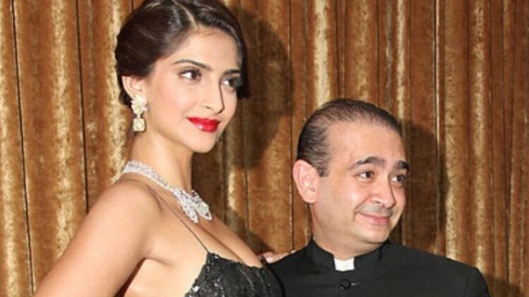 पीएनबी महाघोटाले में आरोपी नीरव मोदी