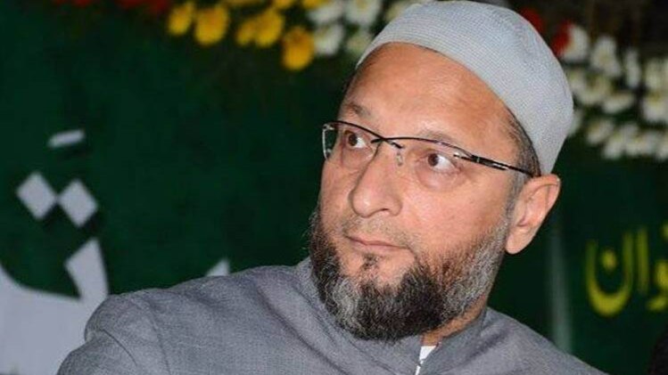 असदुद्दीन ओवैसी