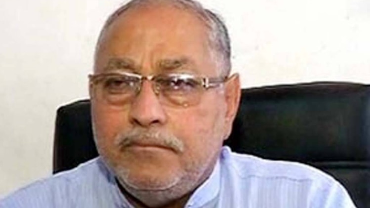 प्रह्लाद मोदी