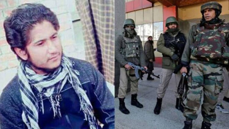 एनआईए ने पूछताछ के लिए संदिग्धों को 2 दिन की रिमांड पर लिया है