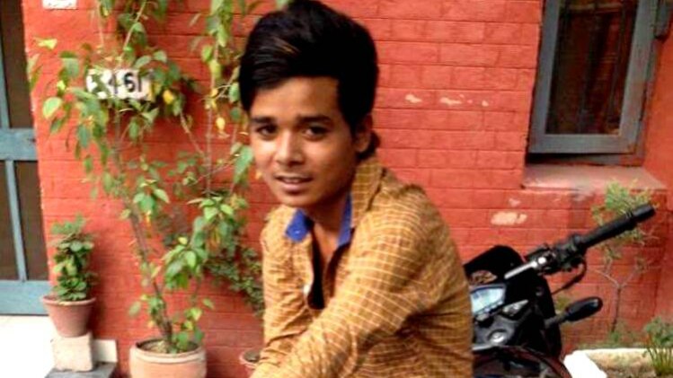 संजय झील पार्क में मिली युवक की लाश