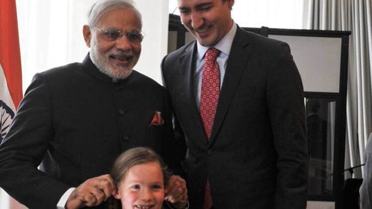 पीएम मोदी द्वारा ट्वीट की गई तस्वीर