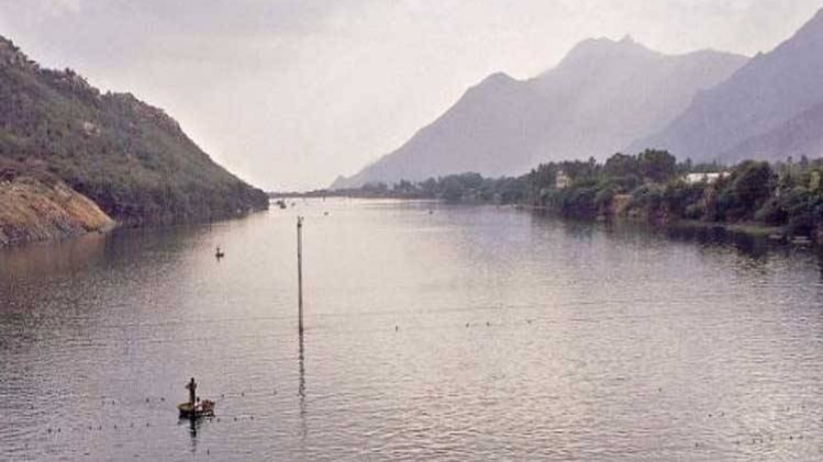 कावेरी रिवर बेसिन