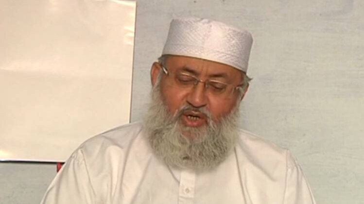 मौलाना सलमान नदवी 