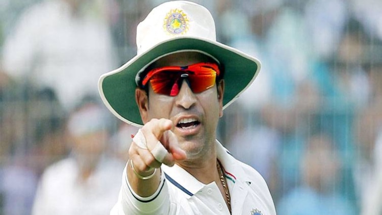 सचिन तेंदुलकर