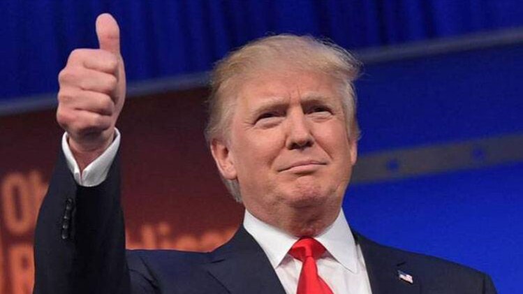अमेरिकी राष्ट्रपति डोनाल्ड ट्रंप (फाइल)