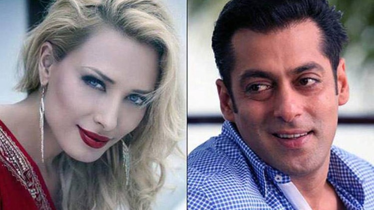 यूलिया-सलमान 