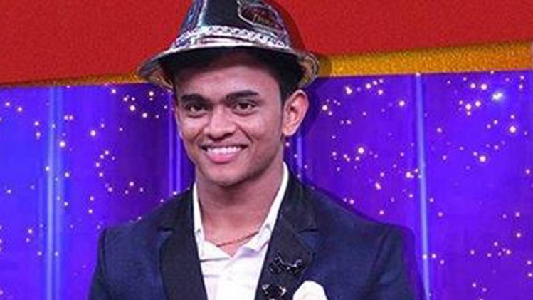 संकेत गांवकर 