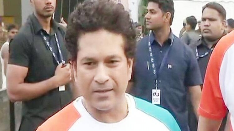 सचिन तेंदुलकर