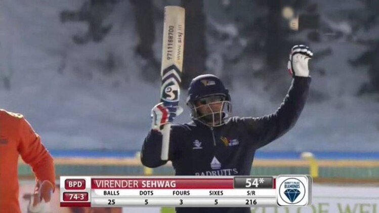 सहवाग ने शेयर किया फोटो