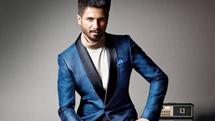 शाहिद कपूर