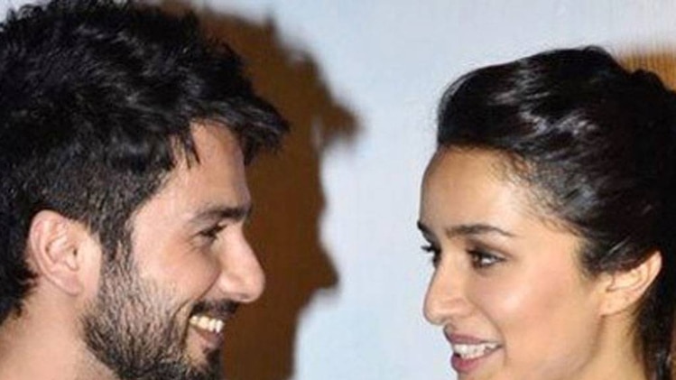 शाहिद कपूर, श्रद्धा कपूर