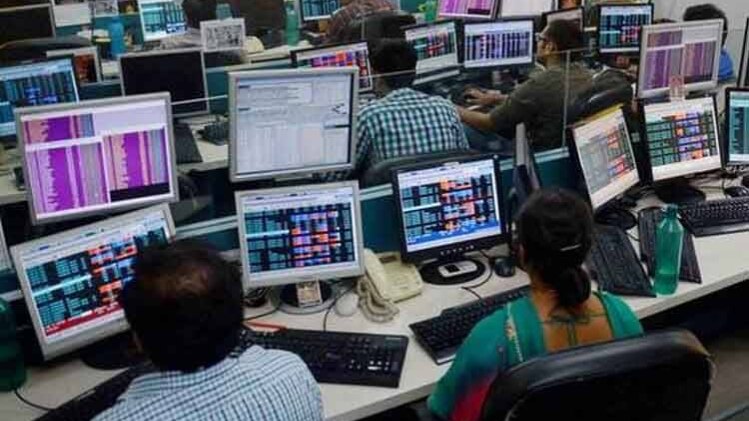 शेयर बाजार 