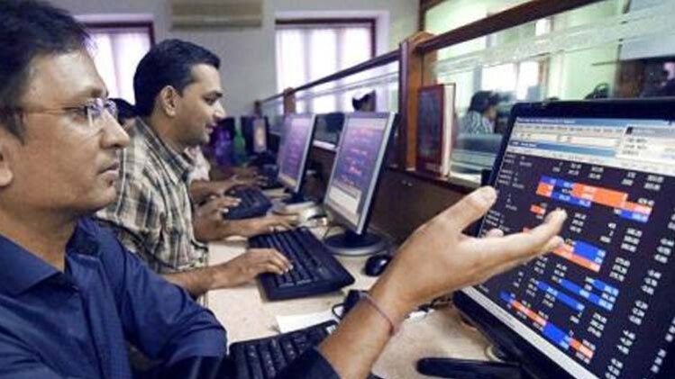 शेयर बाजार 