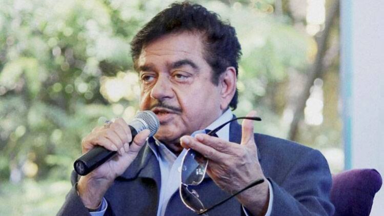 शत्रुघ्न सिन्हा (फाइल फोटो)