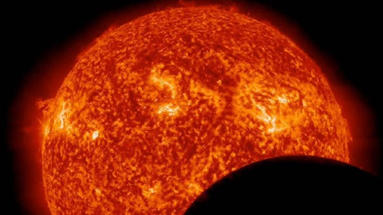 Surya Grahan 2018 Date and Time