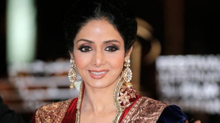 श्रीदेवी का आखिरी ट्वीट