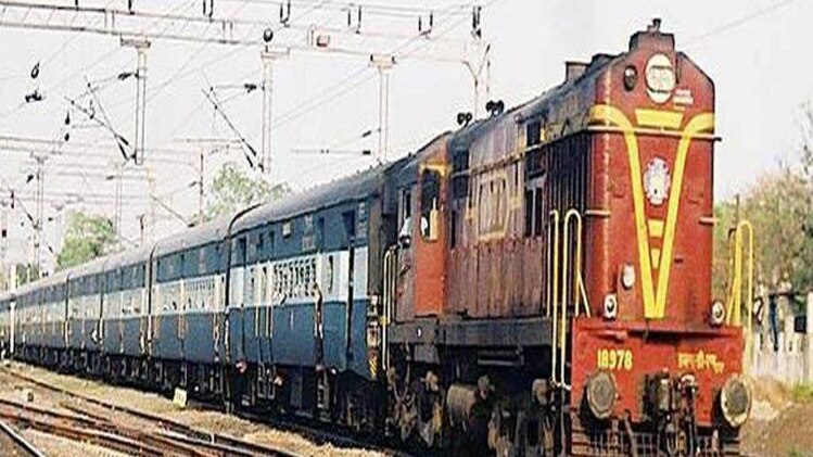 भारतीय रेल 