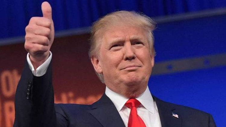 अमेरिकी राष्ट्रपति डोनाल्ड ट्रंप (फाइल)