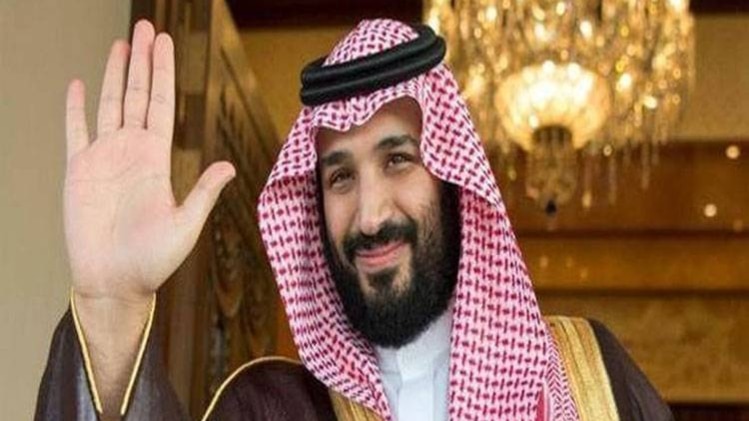 सऊदी क्राउन प्रिंस मोहम्मद बिन सलमान 